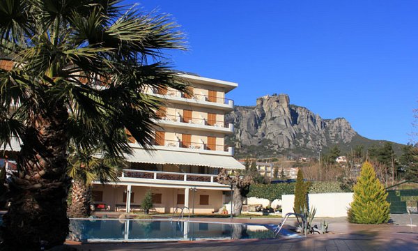 Orfeas Hotel, Μετέωρα, Καλαμπάκα Orfeas Hotel, Μετέωρα, Καλαμπάκα