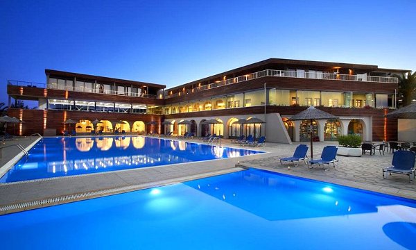 Blue Dolphin Hotel, Μεταμόρφωση, Χαλκιδική Blue Dolphin Hotel, Μεταμόρφωση, Χαλκιδική