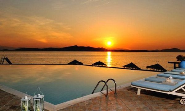 Venus Beach Hotel, Νέα Στύρα, Εύβοια Venus Beach Hotel, Νέα Στύρα, Εύβοια