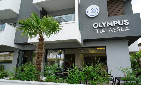 Olympus Thalassea, Παραλία Κατερίνης, Πιερία Olympus Thalassea, Παραλία Κατερίνης, Πιερία