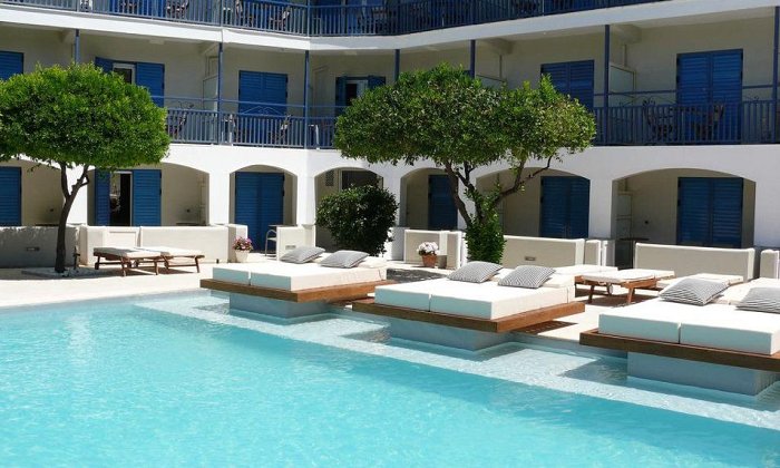 Danae Hotel Aegina | Αίγινα εικόνα