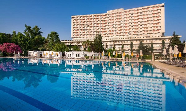 Athos Palace Hotel, Καλλιθέα, Χαλκιδική Athos Palace Hotel, Καλλιθέα, Χαλκιδική