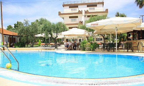 Olympic Bibis Hotel, Μεταμόρφωση, Χαλκιδική Olympic Bibis Hotel, Μεταμόρφωση, Χαλκιδική