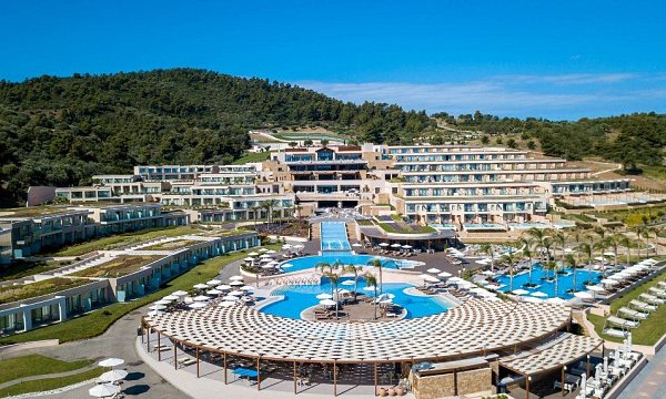 Miraggio Thermal Spa Resort, Παλιούρι, Χαλκιδική Miraggio Thermal Spa Resort, Παλιούρι, Χαλκιδική