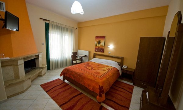 Ξενοδοχείο Γαλαξίας, Λουτρά Πόζαρ, Αριδαία Ξενοδοχείο Γαλαξίας, Λουτρά Πόζαρ, Αριδαία