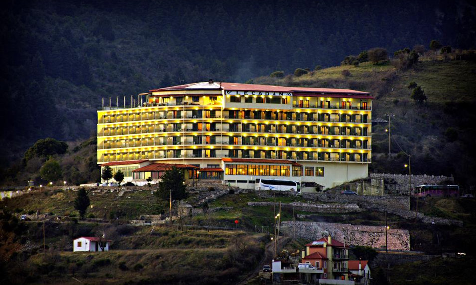 Lecadin Hotel - Καρπενήσι