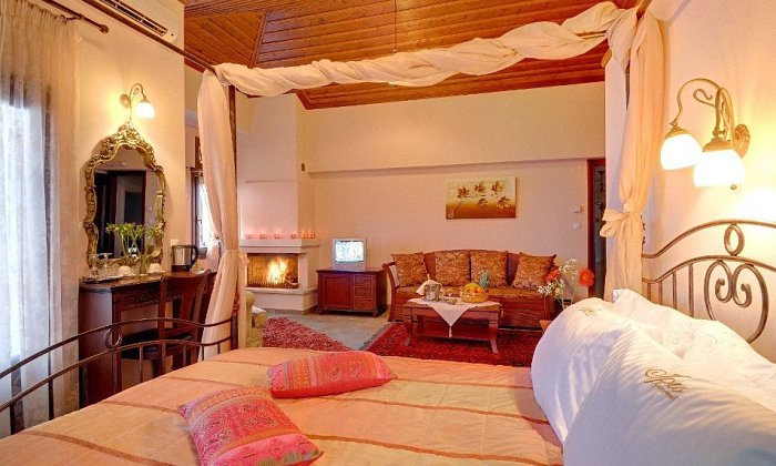 Iris Boutique Rooms | Τσαγκαράδα, Πήλιο εικόνα