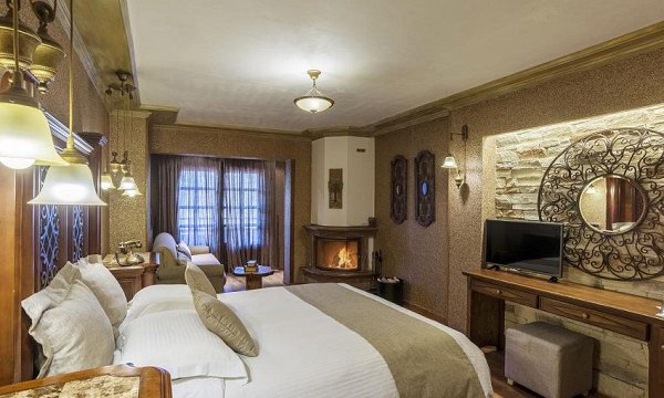 Aroma Dryos Eco & Design Hotel, Μέτσοβο Aroma Dryos Eco & Design Hotel, Μέτσοβο
