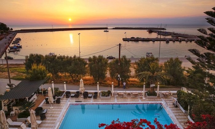 3* Kyparissia Beach Hotel | Κυπαρισσία, Μεσσηνία εικόνα