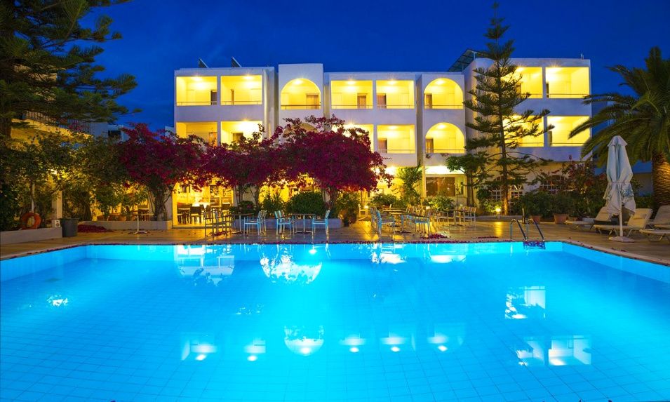 Kyparissia Beach Hotel - Κυπαρισσία, Μεσσηνία