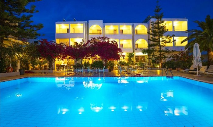 3* Kyparissia Beach Hotel | Κυπαρισσία, Μεσσηνία