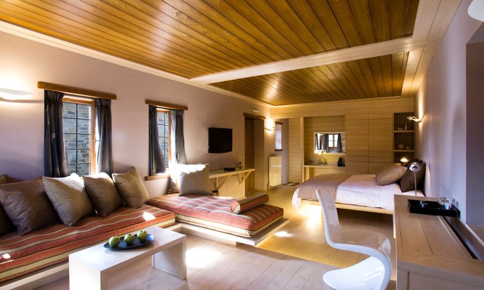 Kipi Suites - Ζαγοροχώρια, Ιωάννινα