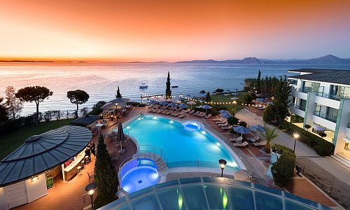 Poseidon Palace, Καμίνια Πάτρας Poseidon Palace, Καμίνια Πάτρας