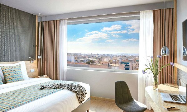 5* Wyndham Grand Athens, Αθήνα (Κέντρο) 5* Wyndham Grand Athens, Αθήνα (Κέντρο)