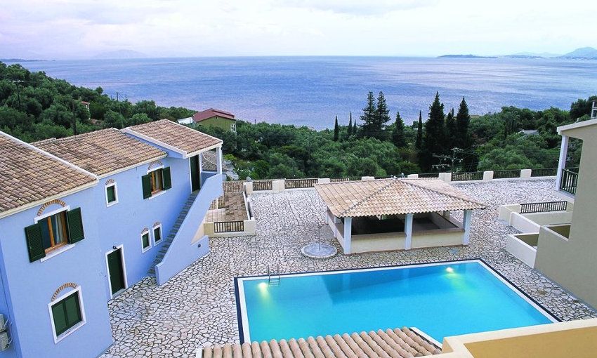 Corfu Residence, Νησάκι, Κέρκυρα Corfu Residence, Νησάκι, Κέρκυρα