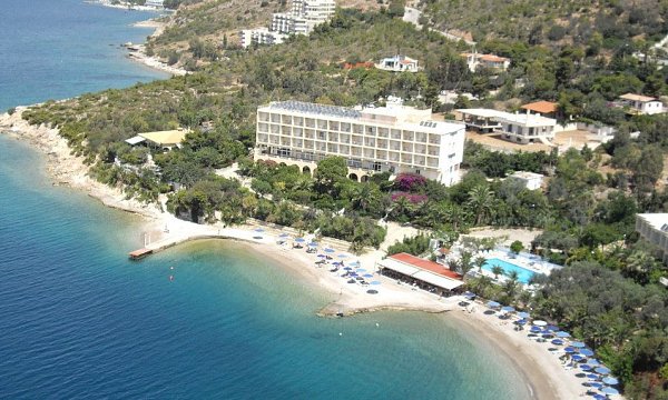 Pappas Hotel, Λουτράκι Pappas Hotel, Λουτράκι