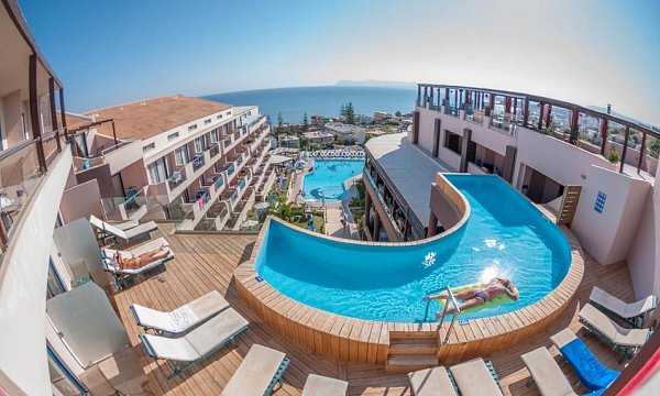 Galini Sea View Resort, Αγία Μαρίνα, Χανιά Galini Sea View Resort, Αγία Μαρίνα, Χανιά