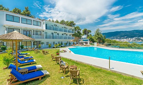 Punta Hotel, Πούντα, Σκιάθος Punta Hotel, Πούντα, Σκιάθος