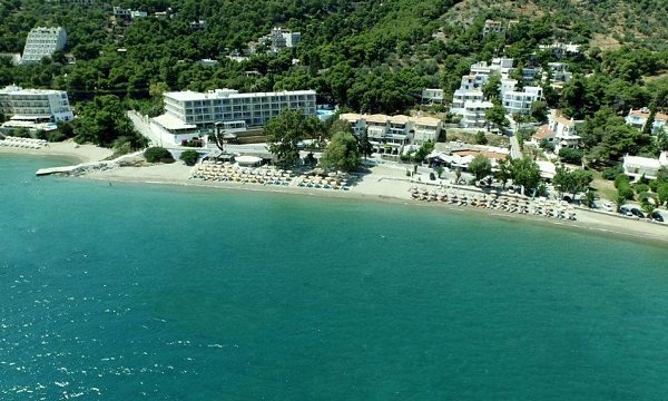New Aegli Hotel, Πόρος New Aegli Hotel, Πόρος