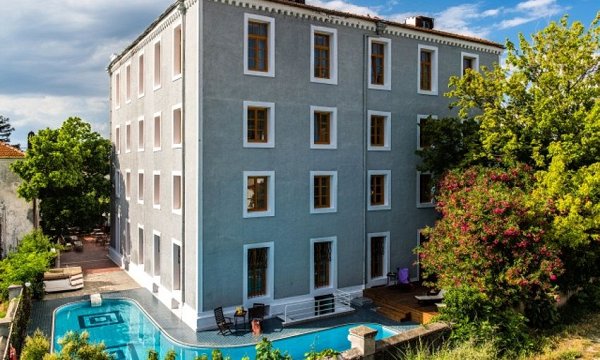 4* A for Art Design Hotel, Θάσος 4* A for Art Design Hotel, Θάσος