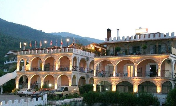 Hotel Alexiou, Στόμιο Λάρισας Hotel Alexiou, Στόμιο Λάρισας