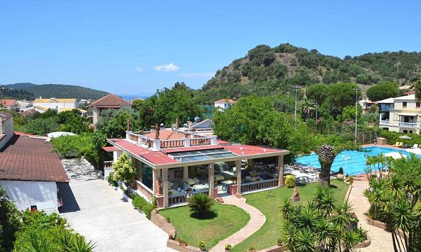4* Sivota Hotel, Σύβοτα Θεσπρωτίας 4* Sivota Hotel, Σύβοτα Θεσπρωτίας