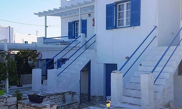 Δωμάτια της Γιαγιάς Μαρουσώς, Πάρος Δωμάτια της Γιαγιάς Μαρουσώς, Πάρος