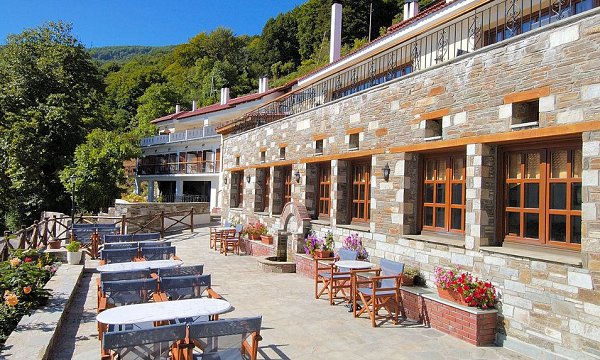 4* Chania Palace, Χάνια, Πήλιο 4* Chania Palace, Χάνια, Πήλιο