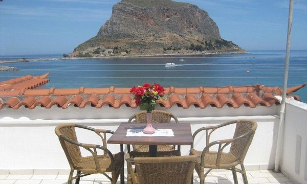 Antonakos Rooms, Μονεμβασιά Antonakos Rooms, Μονεμβασιά