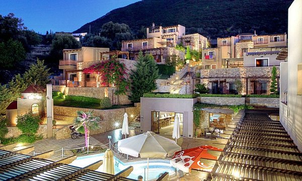 Tesoro Hotel, Λευκάδα Tesoro Hotel, Λευκάδα