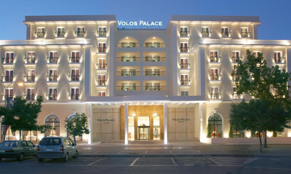Volos Palace - Βόλος - 28η Οκτωβρίου 2026