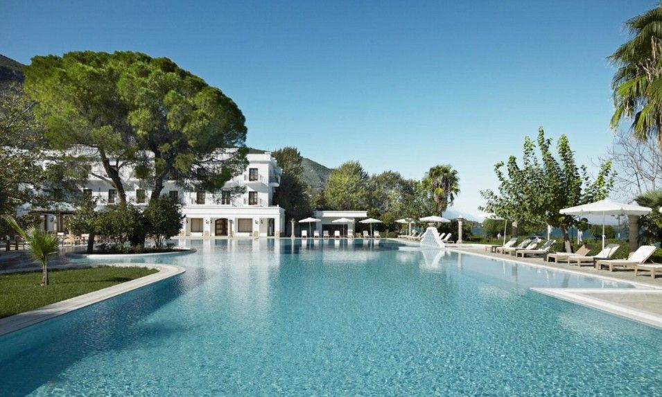 Mitsis Galini Wellness Spa & Resort - Καμένα Βούρλα