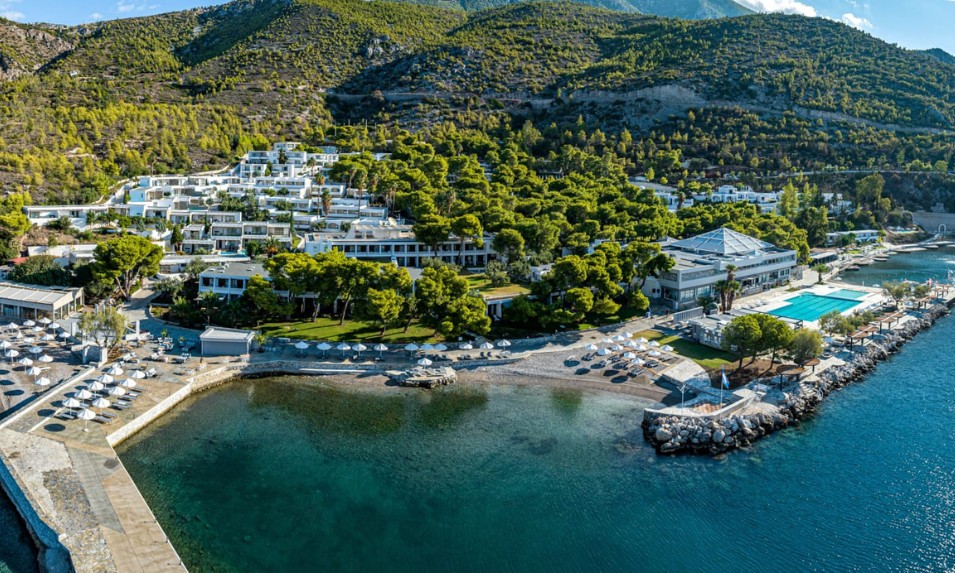 Wyndham Loutraki Poseidon Resort - Λουτράκι