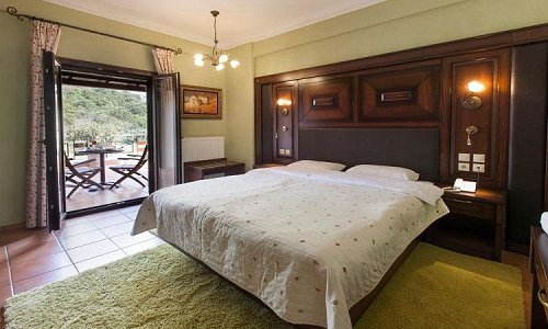 Dellas Boutique Hotel, Μετέωρα, Καλαμπάκα Dellas Boutique Hotel, Μετέωρα, Καλαμπάκα