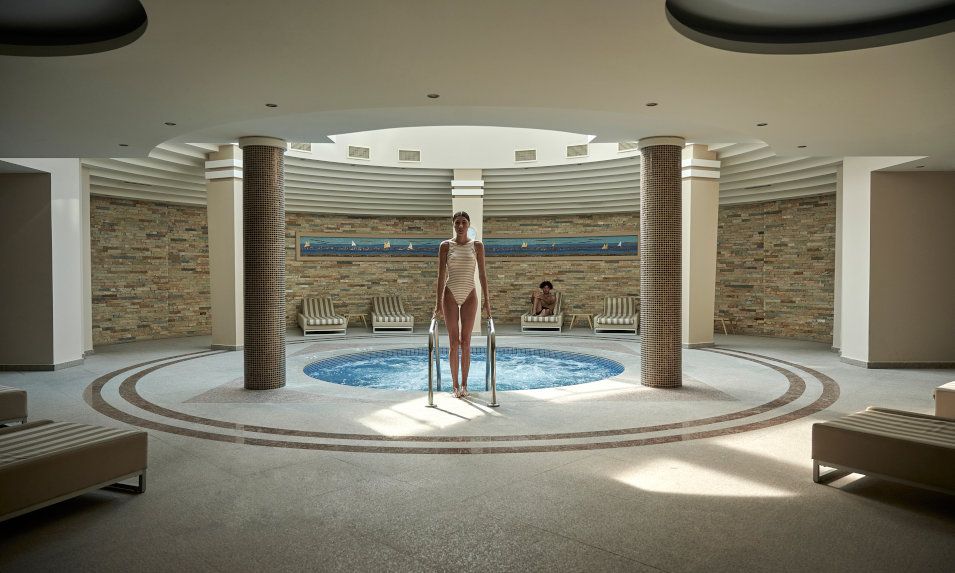 Alkyon Resort Hotel & Spa - Βραχάτι, Κόρινθος