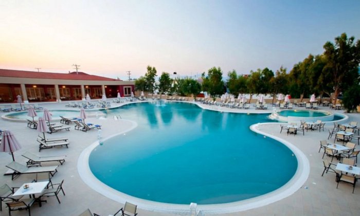 5* Alkyon Resort Hotel &amp; Spa | Βραχάτι, Κόρινθος