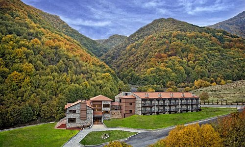 Kaimak Inn Spa & Resort, Καϊμακτσαλάν, Άγιος Αθανάσιος Kaimak Inn Spa & Resort, Καϊμακτσαλάν, Άγιος Αθανάσιος