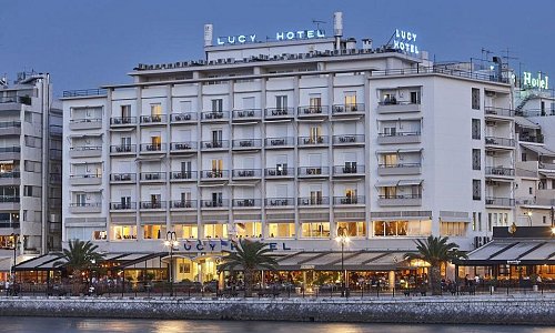 Lucy Hotel, Χαλκίδα Lucy Hotel, Χαλκίδα