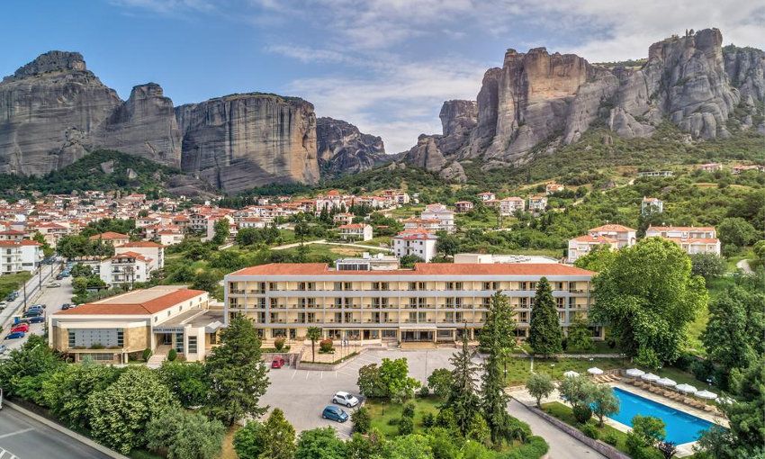 Divani Meteora - Καλαμπάκα, Τρίκαλα