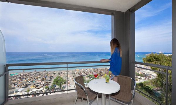 Mediterranean Hotel, Ρόδος Mediterranean Hotel, Ρόδος