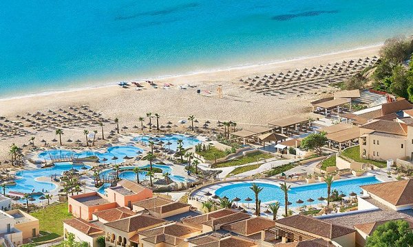 Grecotel La Riviera & Aqua Park, Κυλλήνη Grecotel La Riviera & Aqua Park, Κυλλήνη