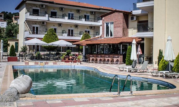 Ilios Hotel, Κρυοπηγή, Χαλκιδική Ilios Hotel, Κρυοπηγή, Χαλκιδική