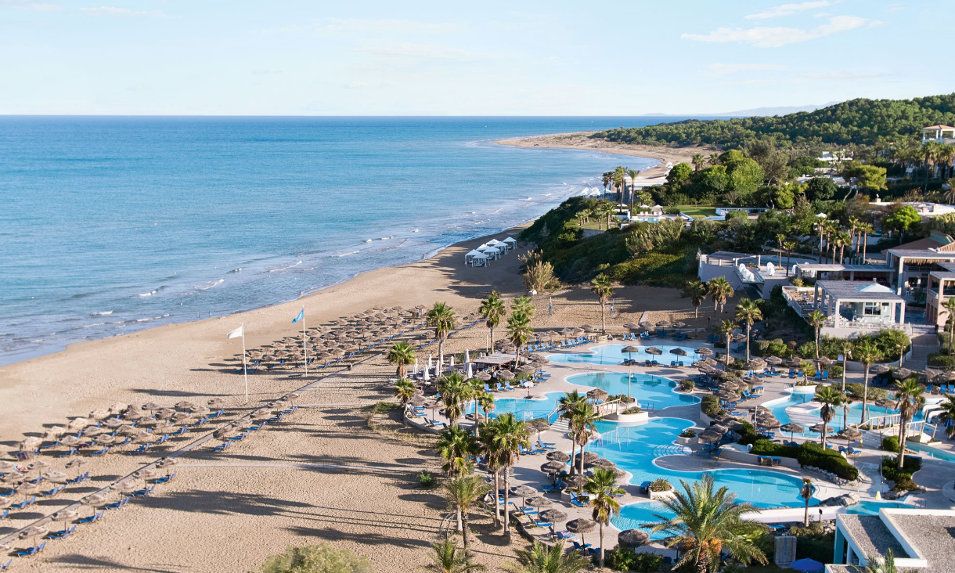 Grecotel Olympia Oasis & Aqua park, Κυλλήνη Grecotel Olympia Oasis & Aqua park, Κυλλήνη