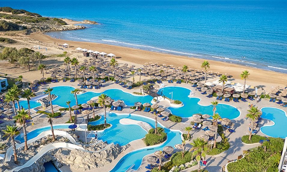 Grecotel Olympia Oasis Village & Aquapark - Κυλλήνη