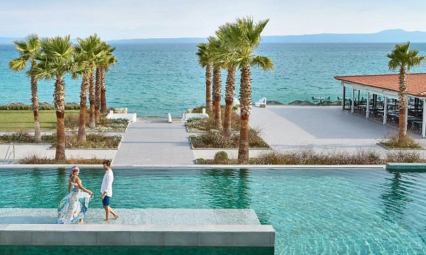 Grecotel Margo Bay & Club Turquoise, Χανιώτη, Χαλκιδική Grecotel Margo Bay & Club Turquoise, Χανιώτη, Χαλκιδική