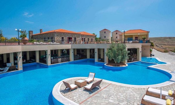 4* Varos Village Hotel, Λήμνος 4* Varos Village Hotel, Λήμνος