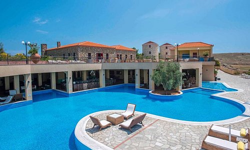 4* Varos Village Hotel, Λήμνος 4* Varos Village Hotel, Λήμνος