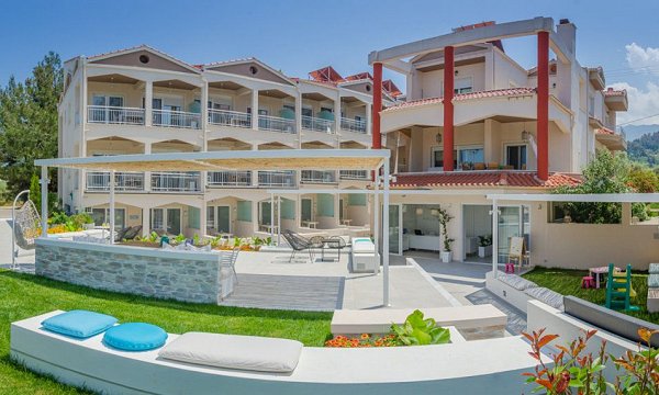 Aelia Villa, Θάσος Aelia Villa, Θάσος
