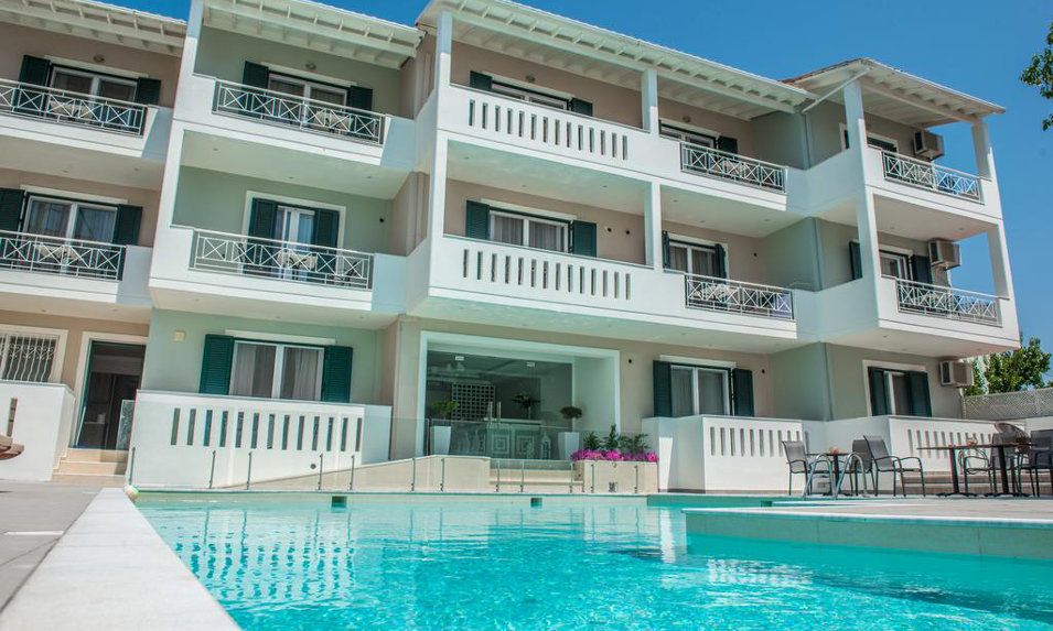 Lefkadio Suites - Λευκάδα