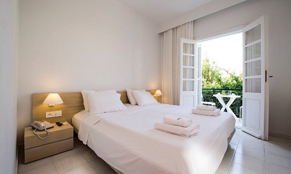 Silver Beach Hotel, Πάτμος Silver Beach Hotel, Πάτμος